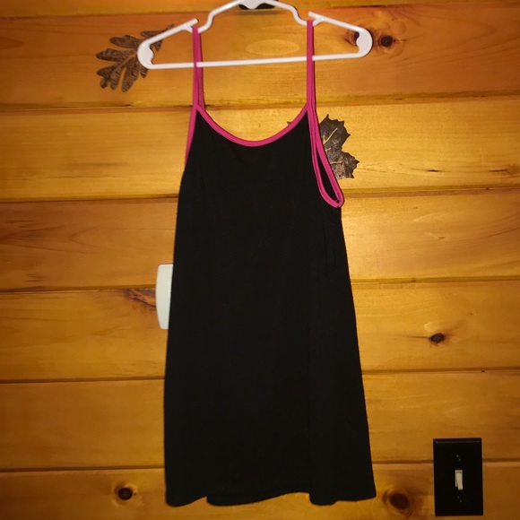 Black Kitty Tank - Picture 2 of 3